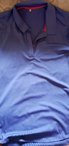 Short sleeve golf shirt